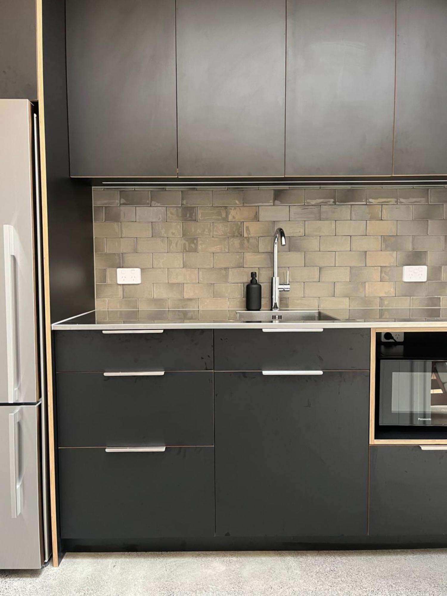 Stylish Eden Park Studio Auckland Ngoại thất bức ảnh