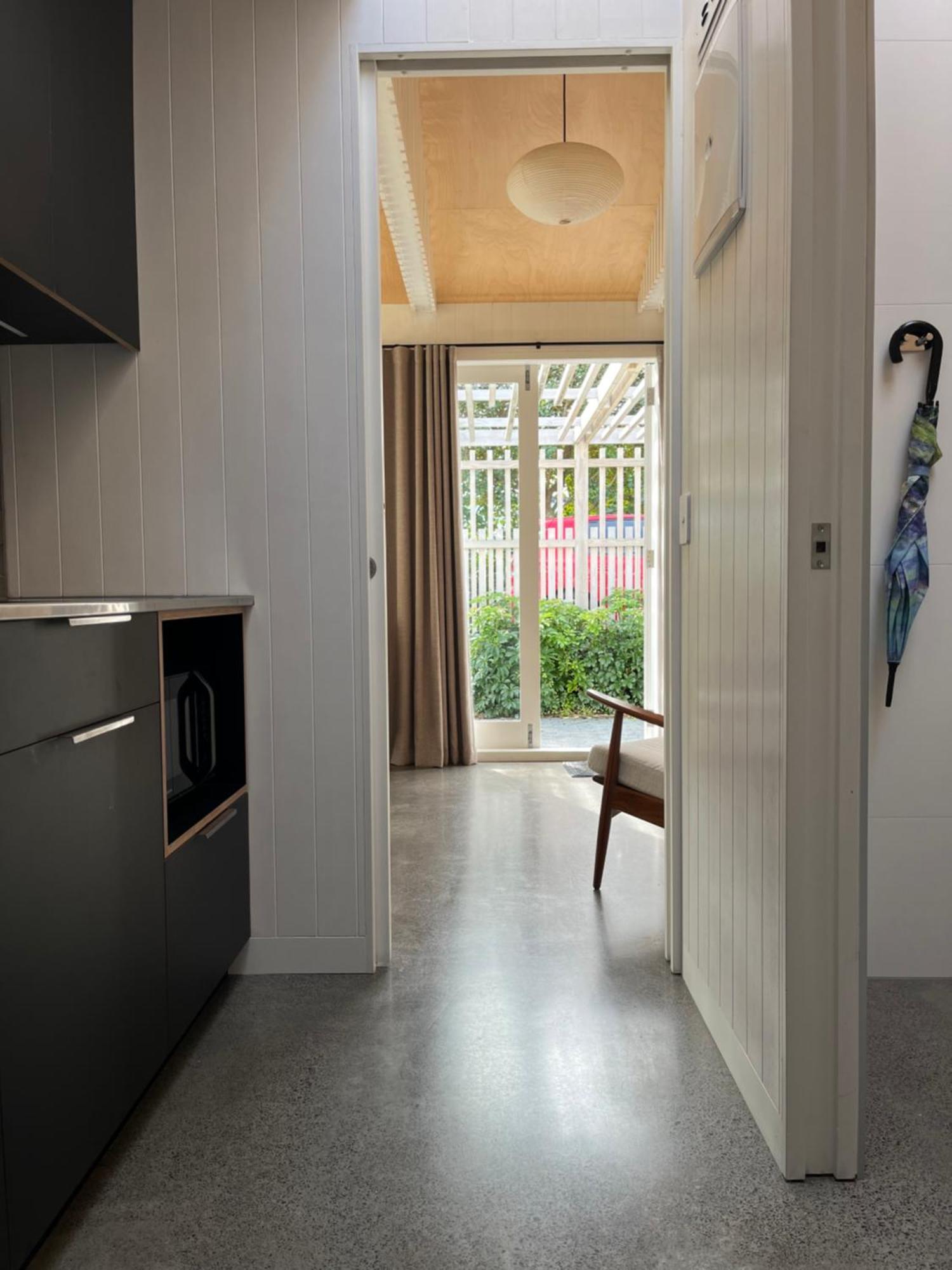 Stylish Eden Park Studio Auckland Ngoại thất bức ảnh
