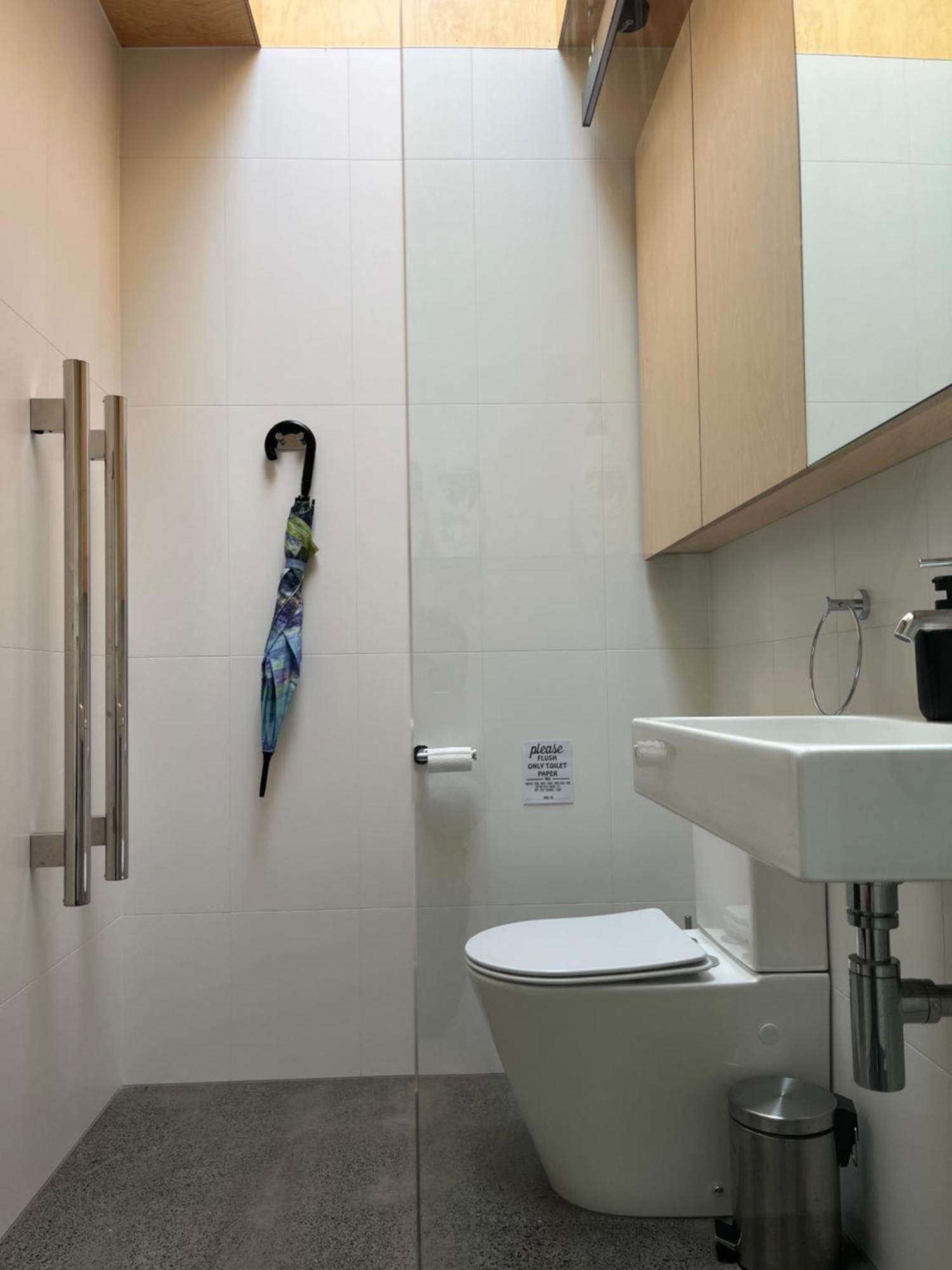 Stylish Eden Park Studio Auckland Ngoại thất bức ảnh