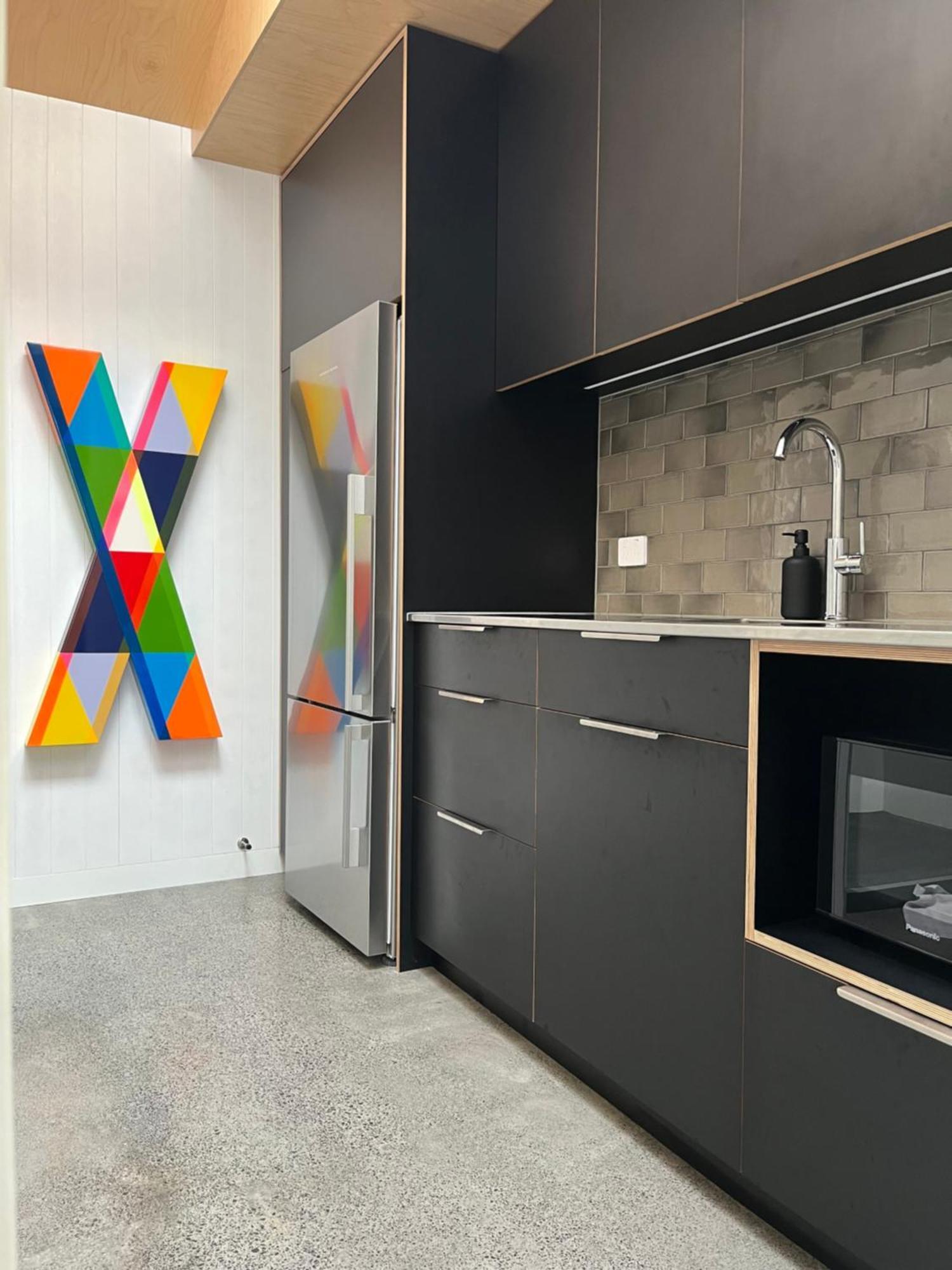 Stylish Eden Park Studio Auckland Ngoại thất bức ảnh
