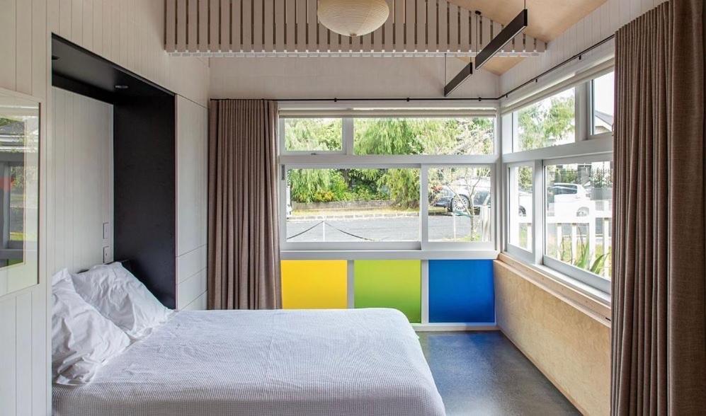 Stylish Eden Park Studio Auckland Ngoại thất bức ảnh